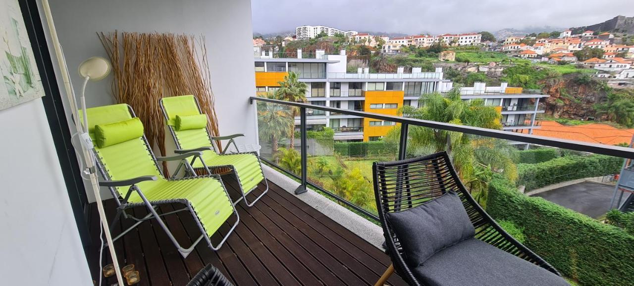View Apartament Sao Joao Funchal Dış mekan fotoğraf