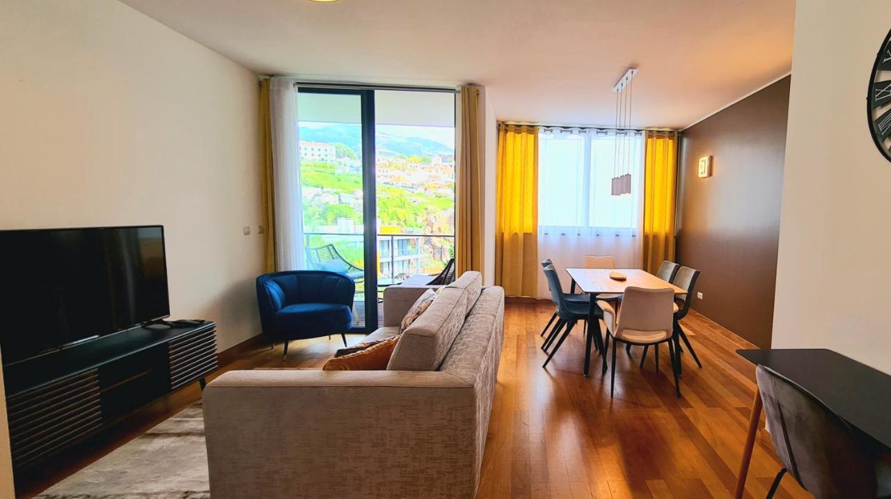 View Apartament Sao Joao Funchal Dış mekan fotoğraf