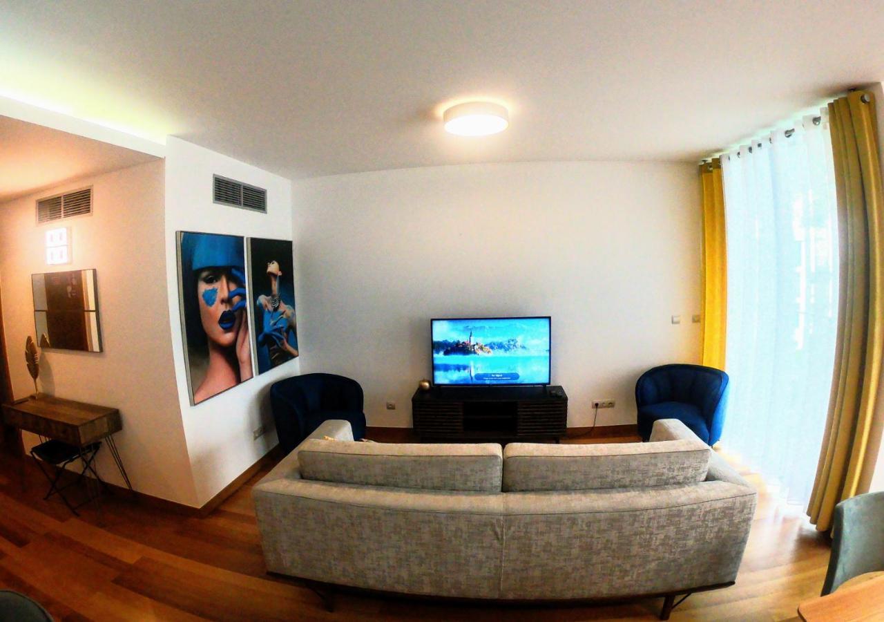 View Apartament Sao Joao Funchal Dış mekan fotoğraf