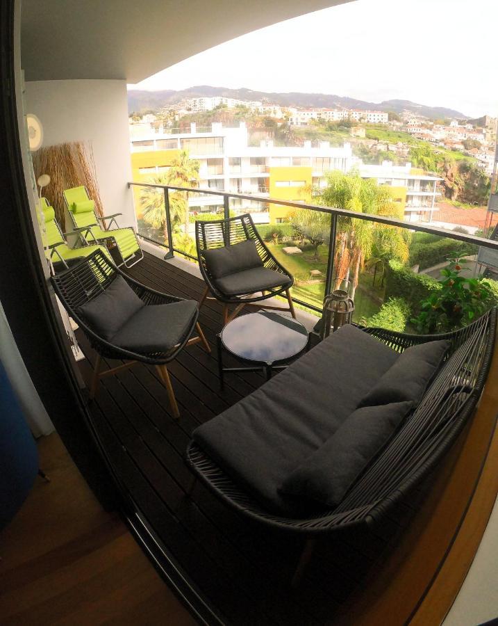 View Apartament Sao Joao Funchal Dış mekan fotoğraf