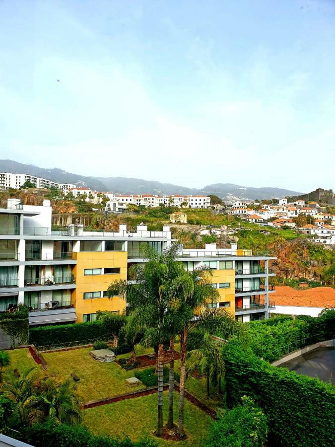 View Apartament Sao Joao Funchal Dış mekan fotoğraf