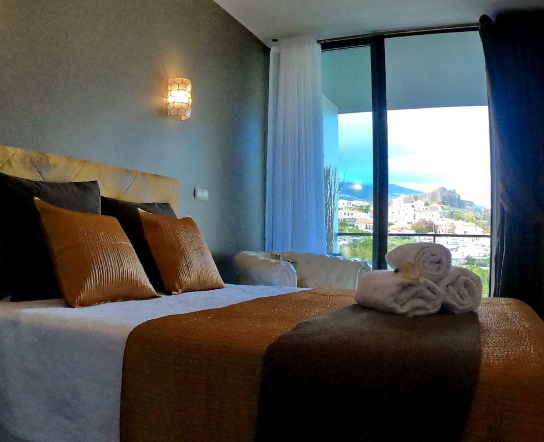 View Apartament Sao Joao Funchal Dış mekan fotoğraf